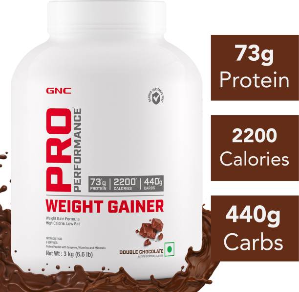 GNC Pro Performance Weight Gainer Weight Gainers/Mass Gainers