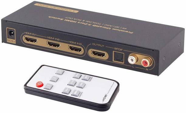 microware HDMI1 Media Streaming Device