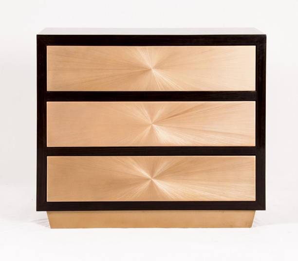 kaareegar SUNBLAZE Engineered Wood Free Standing Chest of Drawers