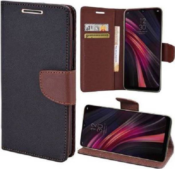 Wynhard Wallet Case Cover for Vivo Y19