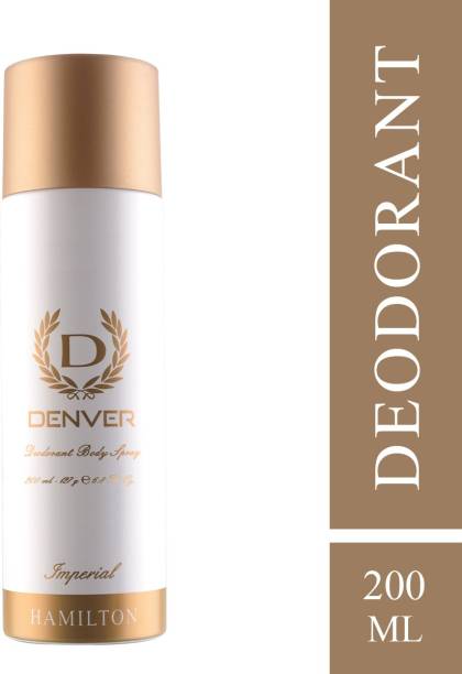DENVER Imperial Deodorant Spray  -  For Men