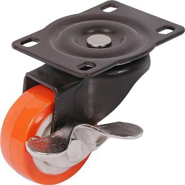 Ackwheel A/44 Braked Furniture Caster
