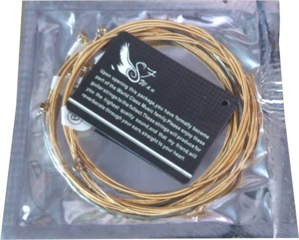 swan7 Acoustic SW7Guitar Strings Guitar String