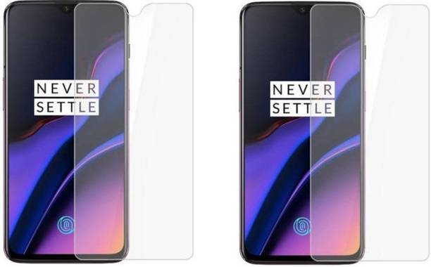 SRT Tempered Glass Guard for OnePlus 6T