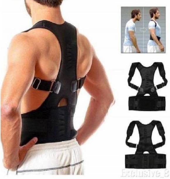 ANAND INDIA Magnetic Posture Corrector for Lower and Upper Back Pain Posture Corrector