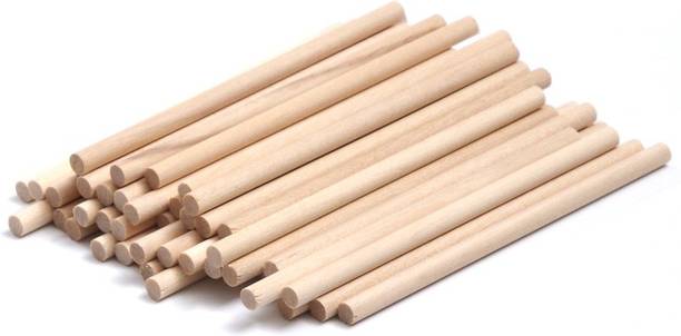 De-Ultimate Wooden Disposable Hot & Cold Beverage Straw Stirrer Sticks-(6"inch) Drink,cocktail,coffee/tea Stirrer Wooden 15 cm Stirrer