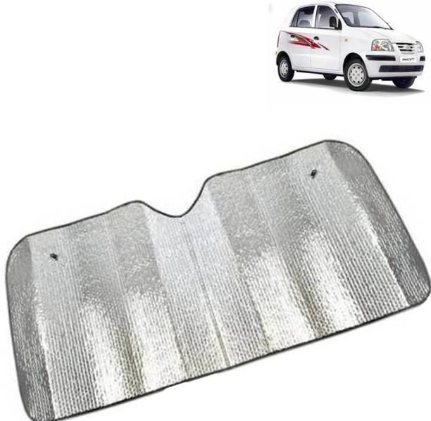 रहतम Hyundai Santro Xing  के लिए डैशबोर्ड, रियर विंडो  के लिए सन शेड