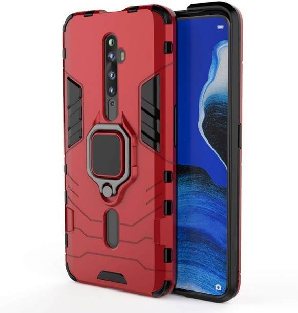 MOBIRUSH Back Cover for Realme X2 Pro