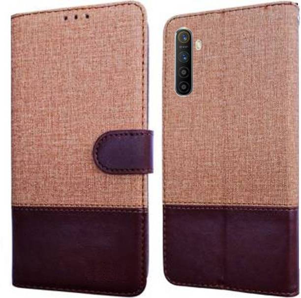Spicesun Flip Cover for Realme XT, Realme X2