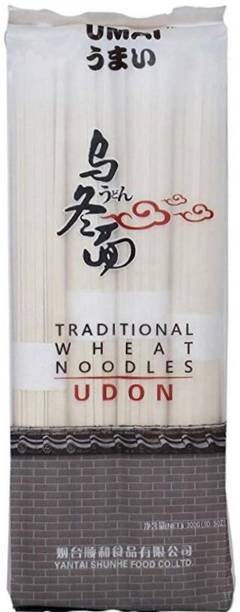 UMAI Wheat Noodles Hakka Noodles Vegetarian