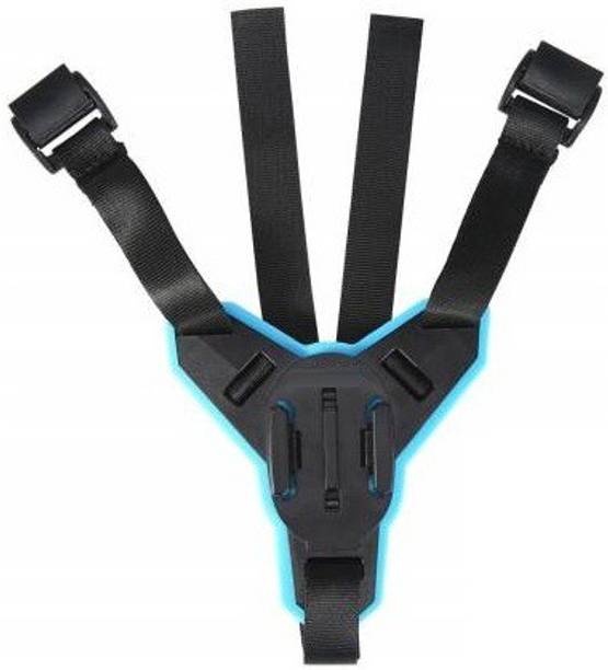 AllXPert Helmet Strap Camera Mount