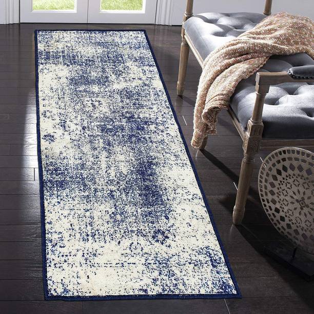 STATUS 2 ft  X 5 ft Polyester Runner