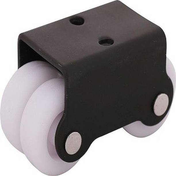 Ackwheel A/11 Delrin Four Wheel Caster Fixed Furniture Caster