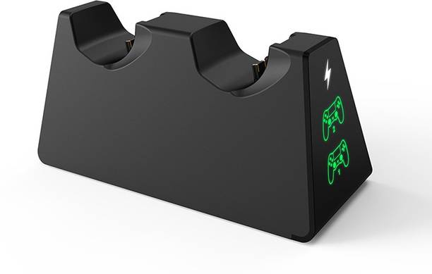 Tobo Dual Charging Dock Compatible with PS4 Controller Series. TD-372GA  Gaming Accessory Kit