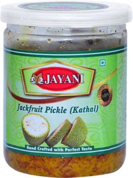 JAYANI HOMEMADE JACKFRUIT Jackfruit Pickle