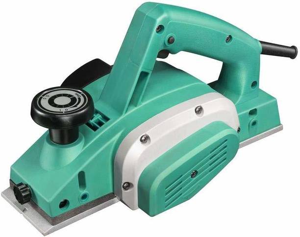 Sauran Electric Planer 82mm 500W AMB02-82 (Green) Corded Planer