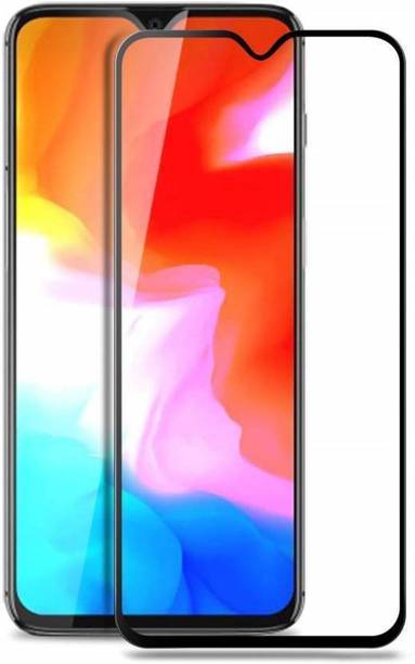 Karpine Edge To Edge Tempered Glass for OnePlus 6T