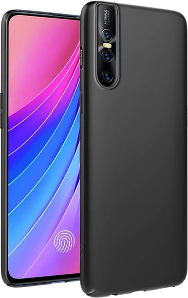 TrueObjects Back Cover for Vivo V15 Pro