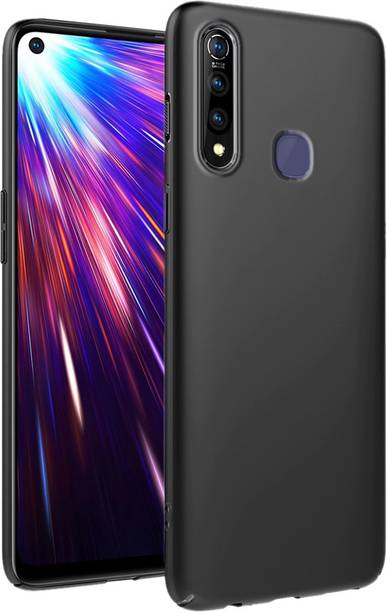 TrueObjects Back Cover for Vivo Z1 Pro, Vivo Y19, Vivo U20