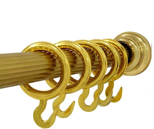 Curtain Rods Buy Curtain Rods Online at lowest prices in India Flipkart