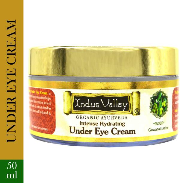 Indus Valley Intensive Hydra Eye Cream With Guwahati Anise