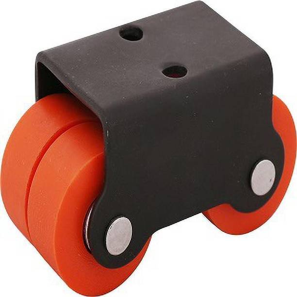 Ackwheel Delrin Bering Four Wheel Caster Fixed Furniture Caster