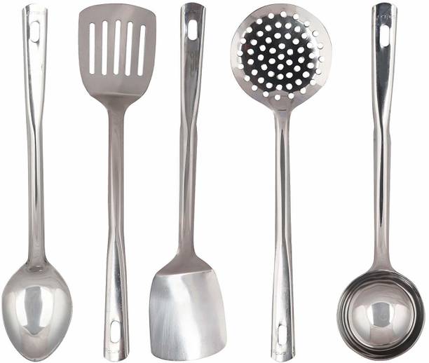 AKOSHA HIGH QUALITY GERMAN STAINLESS STEEL KITCHEN COOKING TOOL SET Kitchen Tool Set