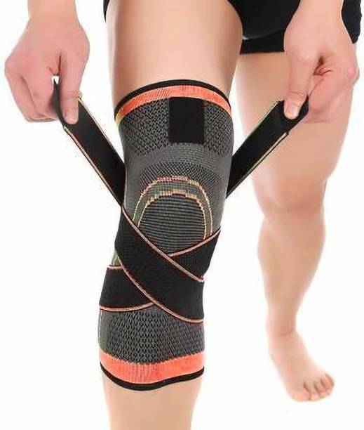 Leosportz Sports Pain Relief knee sleeve knee cap knee guard Knee Support