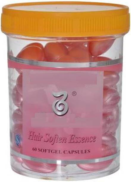 SKINPLUS HAIR SOFTEN CAPSULE Hair Oil