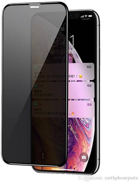 XTRENGTH Edge To Edge Tempered Glass for Apple iPhone X