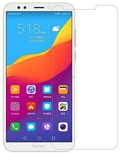 BRENZZ Tempered Glass Guard for Honor 7A