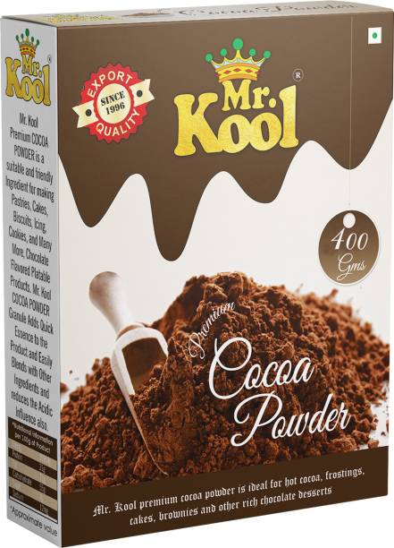 Mr.Kool 100% Natural Cocoa Powder Cocoa Powder