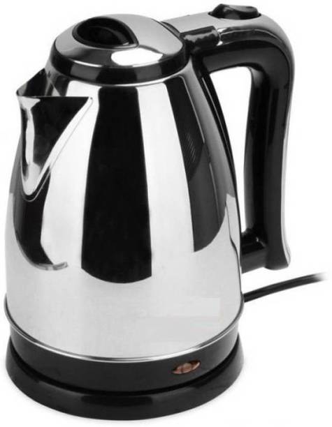 ND BROTHERS Electric Kettle 2 Liter Multipurpose Large Size Tea Coffee Maker H-36 Beverage Maker