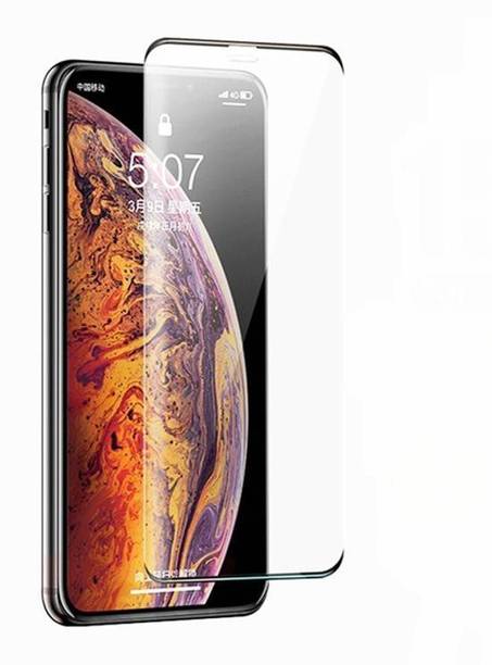 XTRENGTH Edge To Edge Tempered Glass for Apple iPhone X