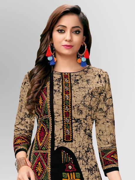 Contemporary printed ethnic fashion trend 2026