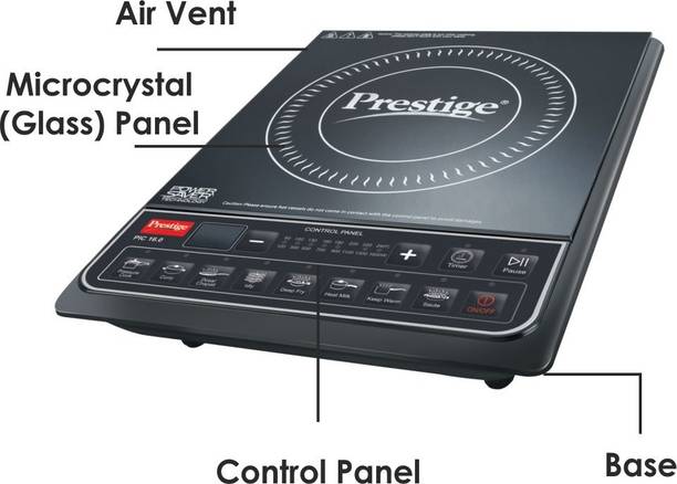 Prestige PIC 16.0 plus Induction Cooktop