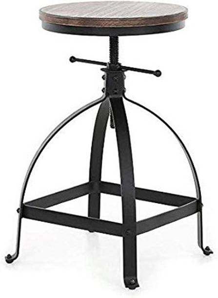 APRODZ Metal Bar Stool