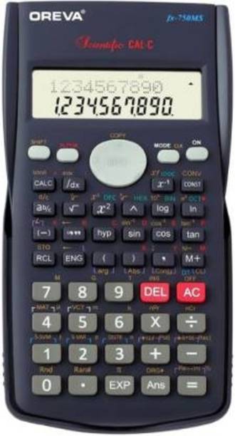 OREVA 750MS V3 Scientific  Calculator