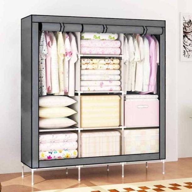 MEZIRE PP Collapsible Wardrobe