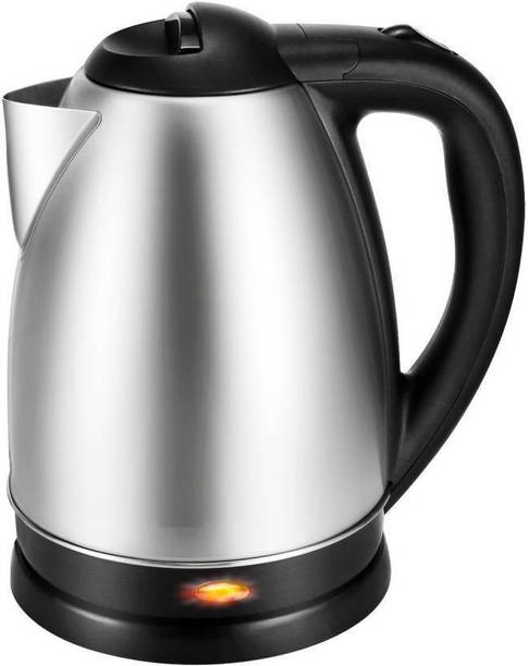 DN BROTHERS EK-02 Stainless Steel Cordless Electric Kettle