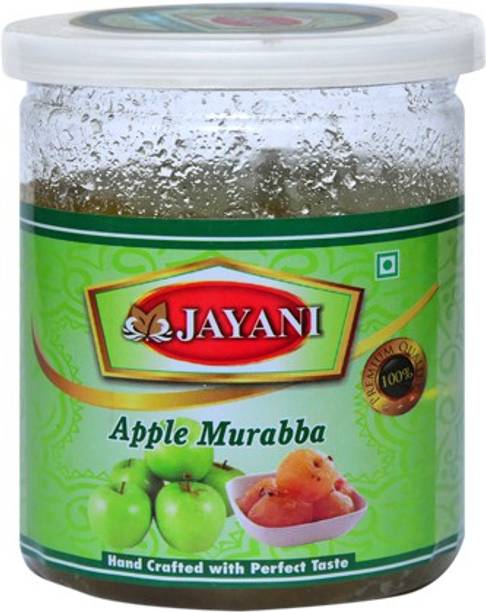 JAYANI Homemade Apple Apple Murabba