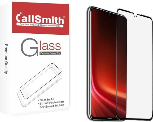 CallSmith Edge To Edge Tempered Glass for Apple iPhone XR