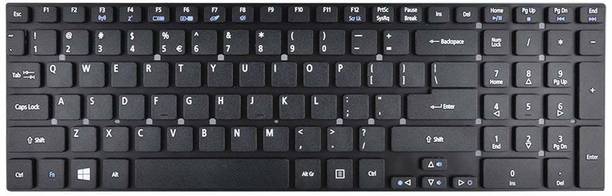 SellZone ASPIRE E1 572 Internal Laptop-size Laptop Keyboard Compatible with Desktop, Laptop, Mac