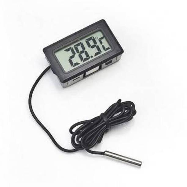 Inditrust Digital Thermometer Thermometer with Fork Kitchen Thermometer