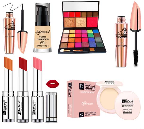 HD Fashion Makeup Kit of 8 Makeup Products 12112028
