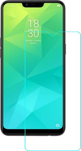 ACM Tempered Glass Guard for Real Me 2 Mobile