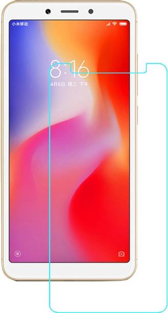 ACM Tempered Glass Guard for Mi Redmi 6