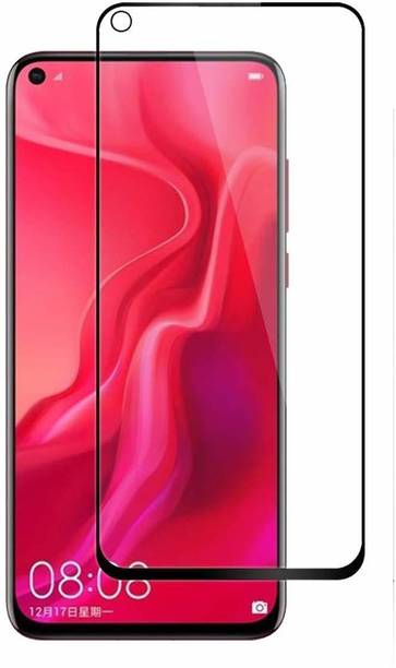 Vatsin Edge To Edge Tempered Glass for Samsung Galaxy M40