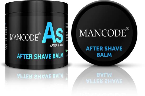 MANCODE After Shave Balm,100gm, Revitalizes & Refreshes the Skin, Calms Redness or Irritation caused by Shaving, Suitable All Skin Type.
