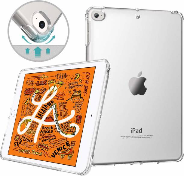 MOCA Back Cover for Apple iPad Mini 5 7.9 Inch